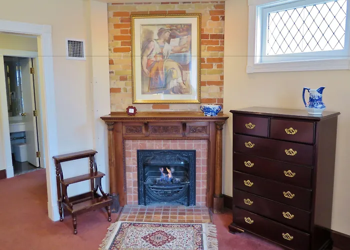 Madison Manor BoutiqueBoutique Hotel