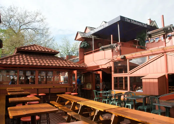 Madison Manor BoutiqueBoutique Hotel